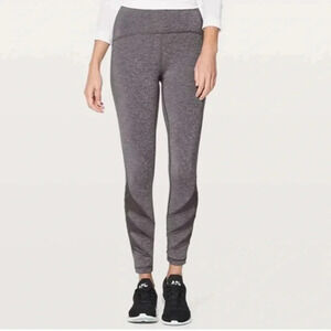 Lululemon motionful 7/8 tights 25”